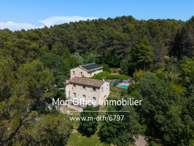 Vente Maison 9 pi�ces VENELLES 13770