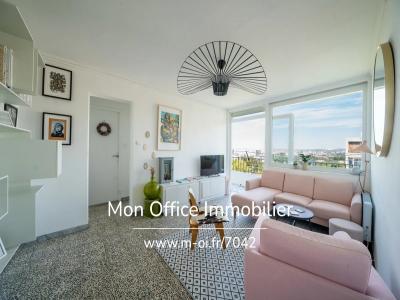 Vente Appartement 2 pi�ces MARSEILLE-9EME-ARRONDISSEMENT 13009