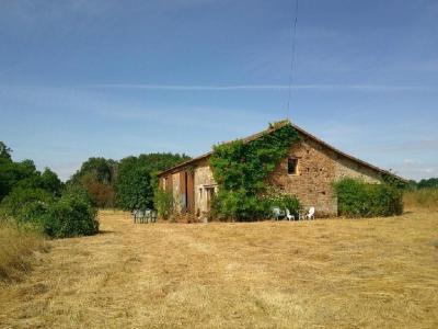 Vente Maison 8 pi�ces SAUZE-VAUSSAIS 79190