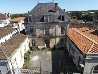Vente Maison 14 pi�ces RUFFEC 16700