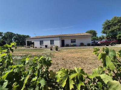 Vente Maison 5 pi�ces BERNAY-SAINT-MARTIN 17330