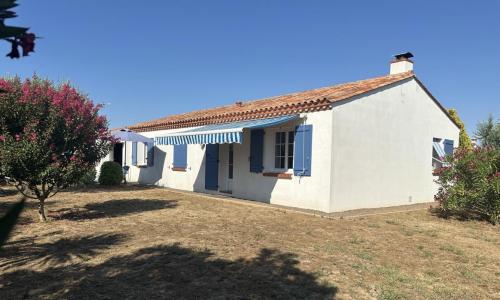 Vente Maison 5 pi�ces LONGEVILLE-SUR-MER 85560