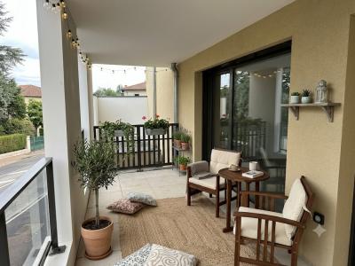 Location Appartement 4 pi�ces CHARLY 69390