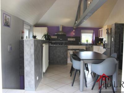Vente Maison 5 pi�ces LAVAL-SUR-VOLOGNE 88600