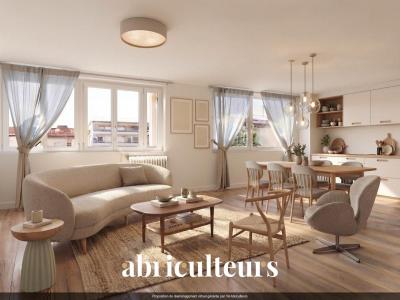 Vente Appartement 3 pi�ces MONTREUIL 93100