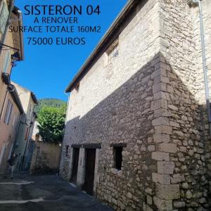 Vente Commerce SISTERON 04200
