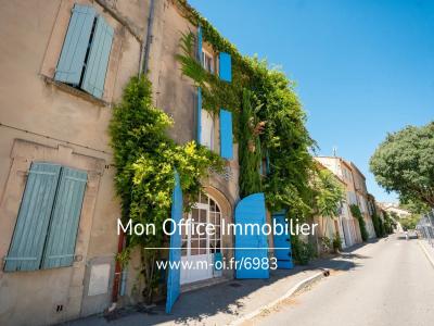 Vente Maison 7 pi�ces PERTUIS 84120