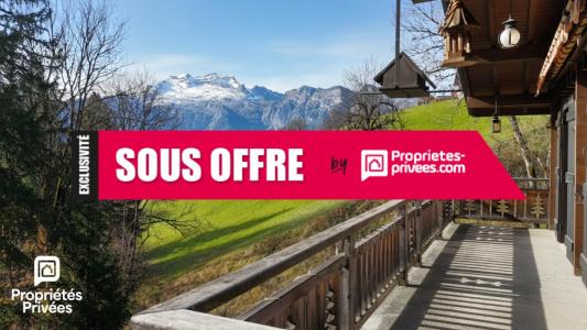 Vente Maison 4 pi�ces MANIGOD 74230
