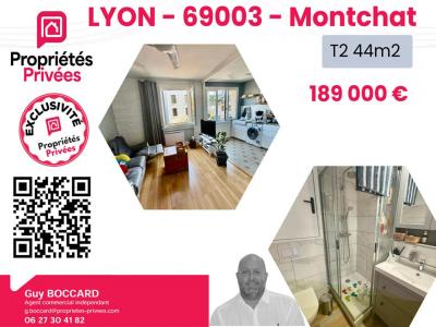 Vente Appartement 2 pi�ces LYON-3EME-ARRONDISSEMENT 69003
