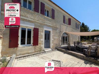 Vente Maison 7 pi�ces REPARSAC 16200