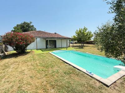 Vente Maison 5 pi�ces EUGENIE-LES-BAINS 40320
