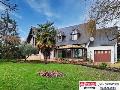 Vente Maison 6 pi�ces BELLIGNE 44370