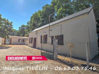 Vente Maison 3 pi�ces LONGUE-JUMELLES 49160