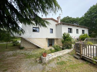 Vente Maison 7 pi�ces CHATEAU-ARNOUX-SAINT-AUBAN 04160