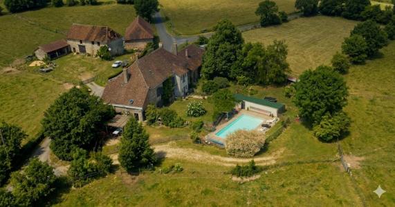 Vente Maison 11 pi�ces SAINT-PRIEST-LIGOURE 87800