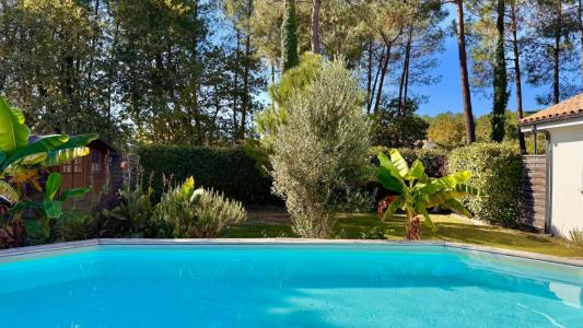 Vente Maison 6 pi�ces LEGE-CAP-FERRET 33950