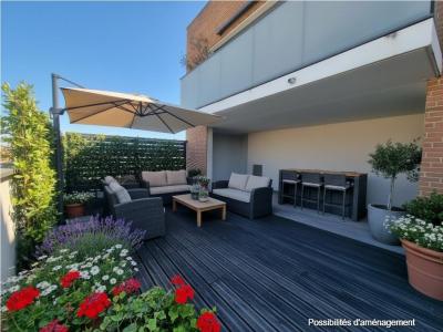 Vente Appartement 5 pi�ces BEAUZELLE 31700