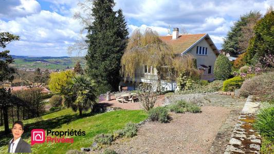 Vente Maison 8 pi�ces BOURG-DE-THIZY 69240