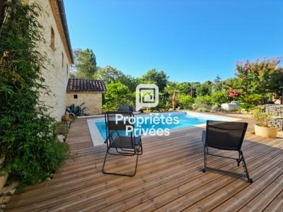 Vente Maison 6 pi�ces LAGUPIE 47200