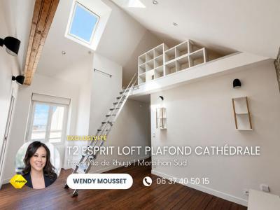 Vente Appartement 2 pi�ces TOUR-DU-PARC 56370