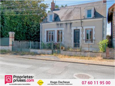 Vente Maison 6 pi�ces VIERZON 18100