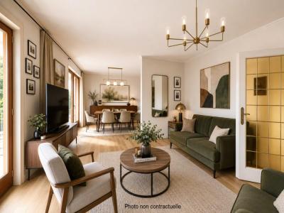 Vente Appartement 4 pi�ces LONGEVILLE-LES-METZ 57050