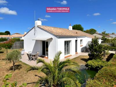 Vente Maison 5 pi�ces SAINT-GILLES-CROIX-DE-VIE 85800