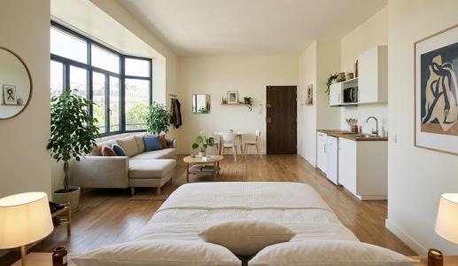 Vente Appartement BORDEAUX 33000