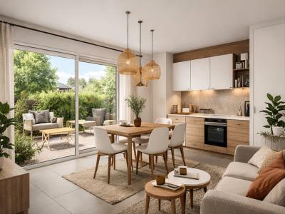 Vente Appartement 4 pi�ces BORDEAUX 33000