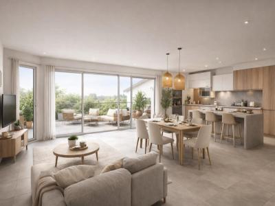 Vente Appartement 4 pi�ces BORDEAUX 33000