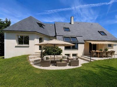 Vente Maison 9 pi�ces VAL-SAINT-PERE 50300