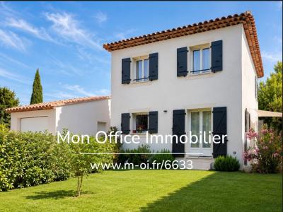 Vente Maison 5 pi�ces LUYNES 13080