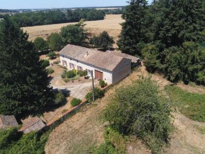 Vente Maison 5 pi�ces SAUZE-VAUSSAIS 79190