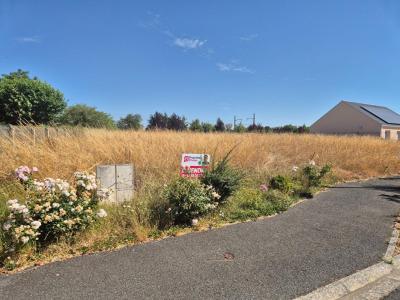 Vente Terrain COURVILLE-SUR-EURE 28190