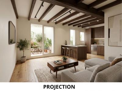 Vente Maison 4 pi�ces MOURS-SAINT-EUSEBE 26540