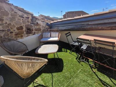 Vente Maison 4 pi�ces SAINT-ANDRE-DE-ROQUELONGUE 11200