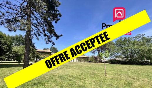 Vente Maison 8 pi�ces TIZAC-DE-LAPOUYADE 33620