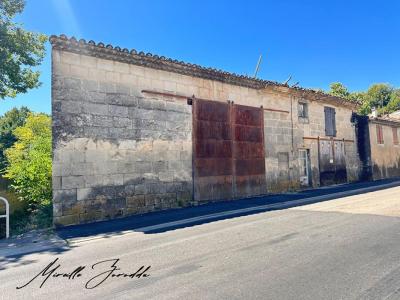 Vente Immeuble JONQUIERES-SAINT-VINCENT 30300