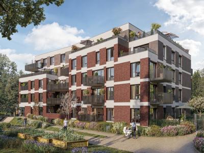Vente Appartement 3 pi�ces ROUBAIX 59100