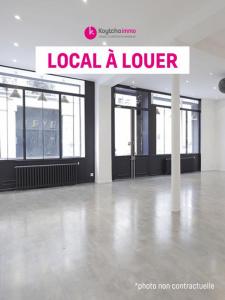 Location Local commercial SAINT-JOSEPH 97480