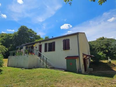 Vente Maison 4 pi�ces CHATEAU-GARNIER 86350