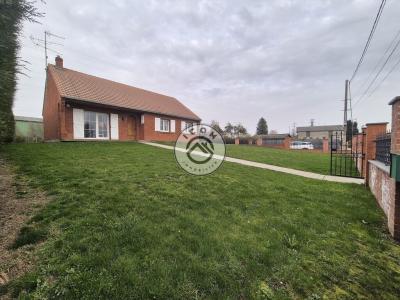 Vente Maison 6 pi�ces SAINT-REMY-DU-NORD 59330