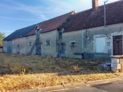 Vente Maison POULIGNY-SAINT-PIERRE 36300