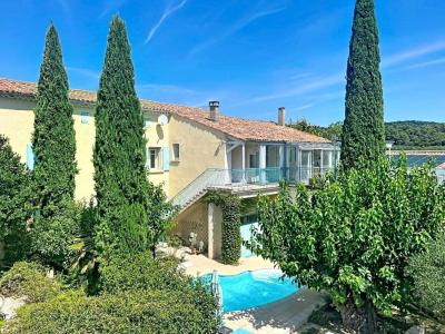 Vente Maison 10 pi�ces UZES 30700