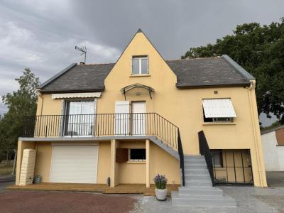 Vente Maison 6 pi�ces GRAND-FOUGERAY 35390