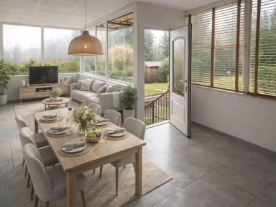 Vente Maison 7 pi�ces BAERENTHAL 57230