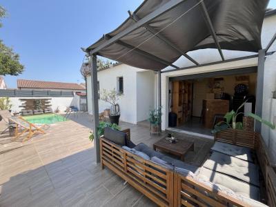 Vente Maison 4 pi�ces CANET 11200