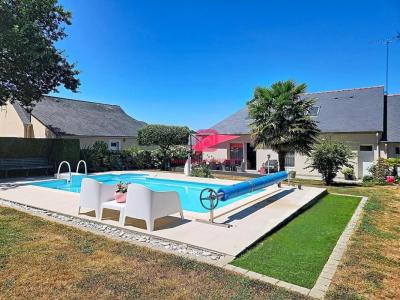 Vente Maison 6 pi�ces BOUILLE-MENARD 49520
