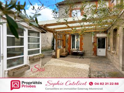 Vente Maison 7 pi�ces ESTERNAY 51310