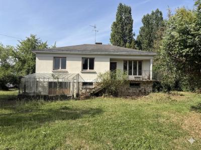 Vente Maison 7 pi�ces MAZE 49250